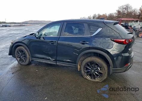 2025 Mazda Cx-5 Preferred from USA, damaged, VIN JM3KFBCM4S0771427